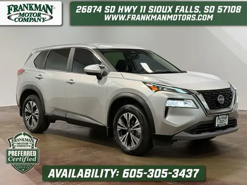 2023 Nissan Rogue