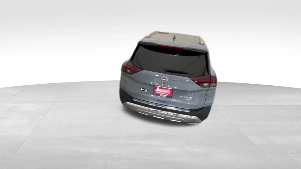 2023 Nissan Rogue - Image 4 of 12