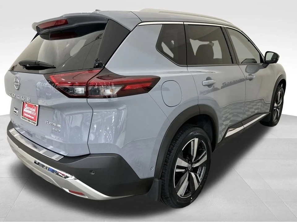 2023 Nissan Rogue - Image 11 of 12