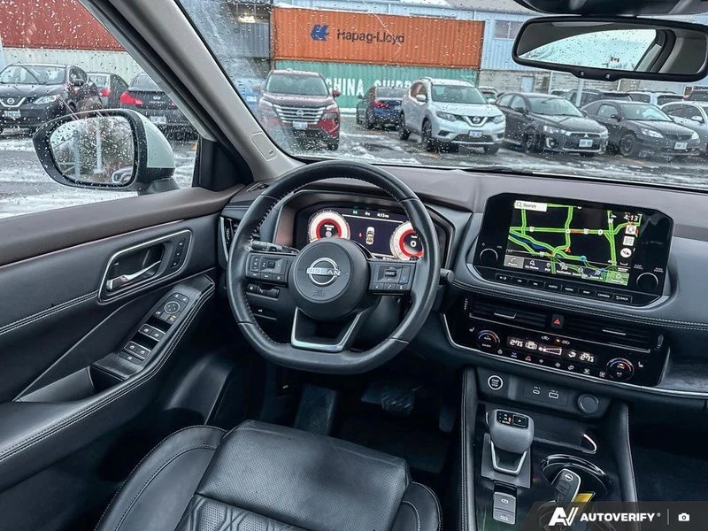 2023 Nissan Rogue - Image 8 of 19