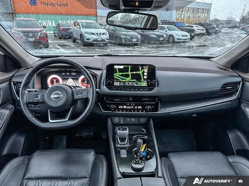 2023 Nissan Rogue - Image 9 of 19