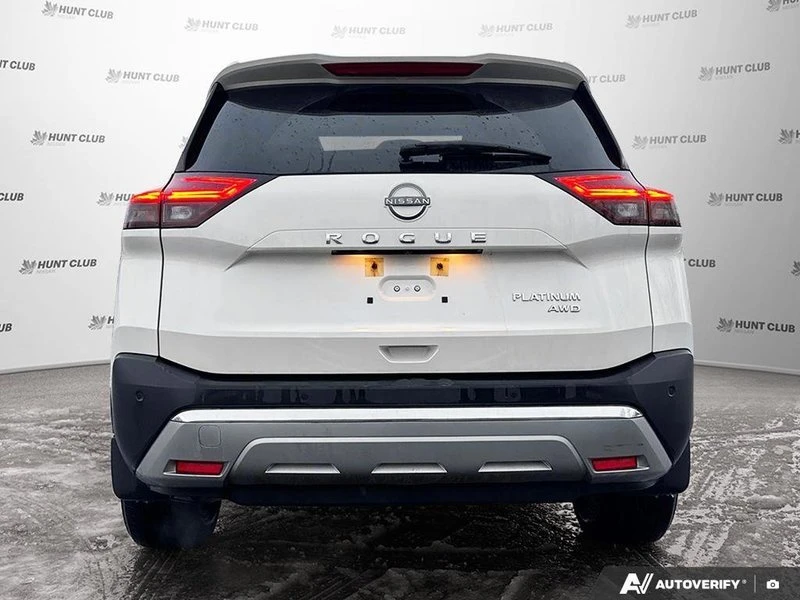 2023 Nissan Rogue - Image 4 of 19