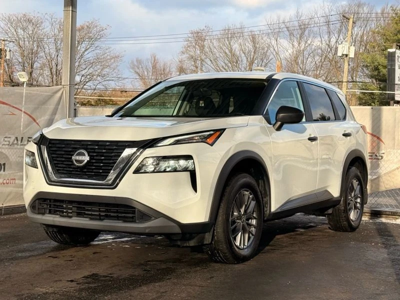 2023 Nissan Rogue - Image 3 of 12