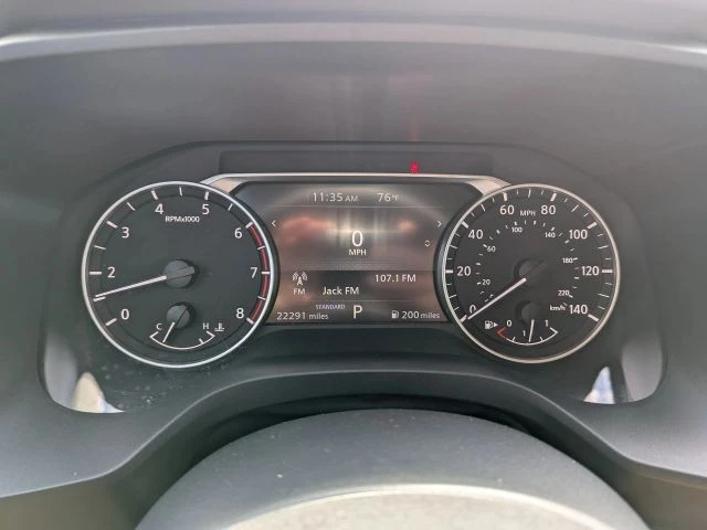 2023 Nissan Rogue - Image 17 of 21