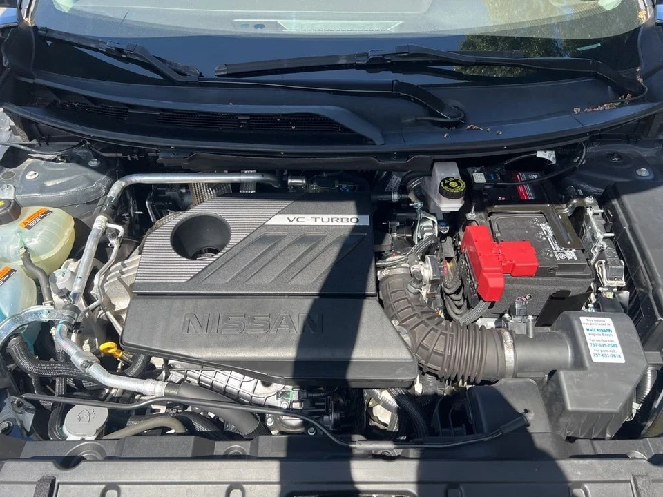 2023 Nissan Rogue - Image 11 of 12