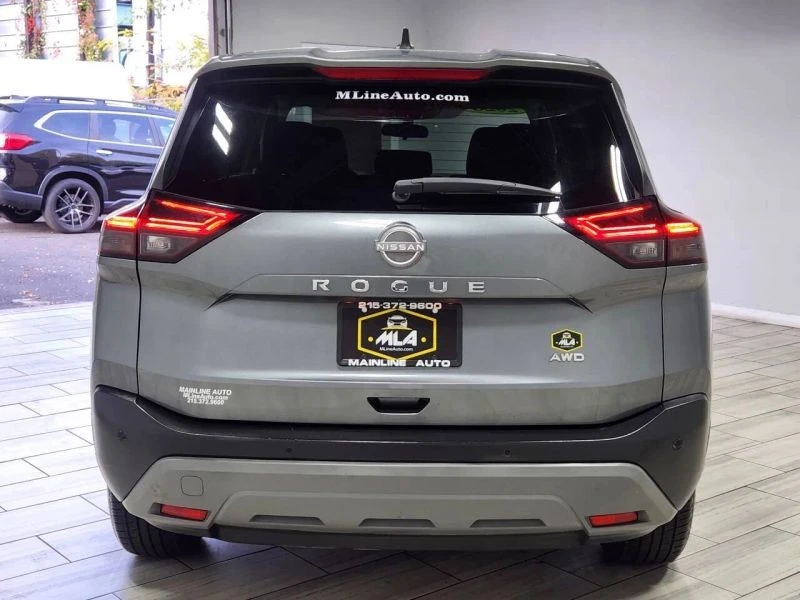 2023 Nissan Rogue - Image 4 of 12
