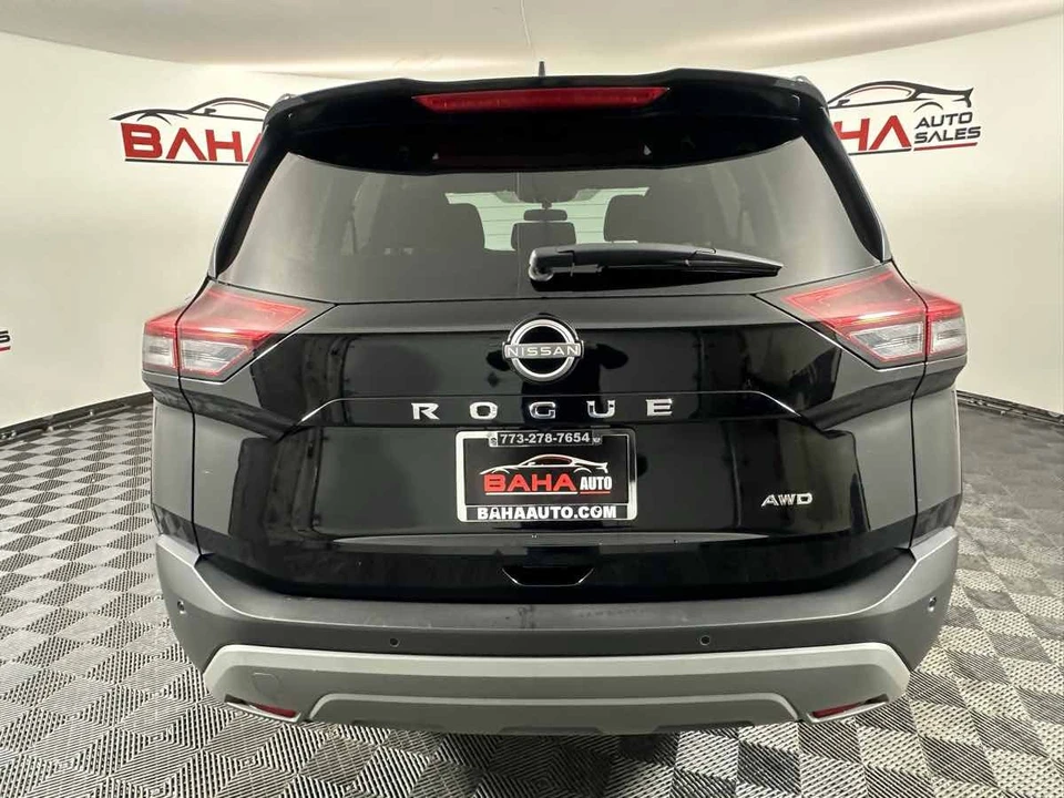 2023 Nissan Rogue - Image 7 of 21