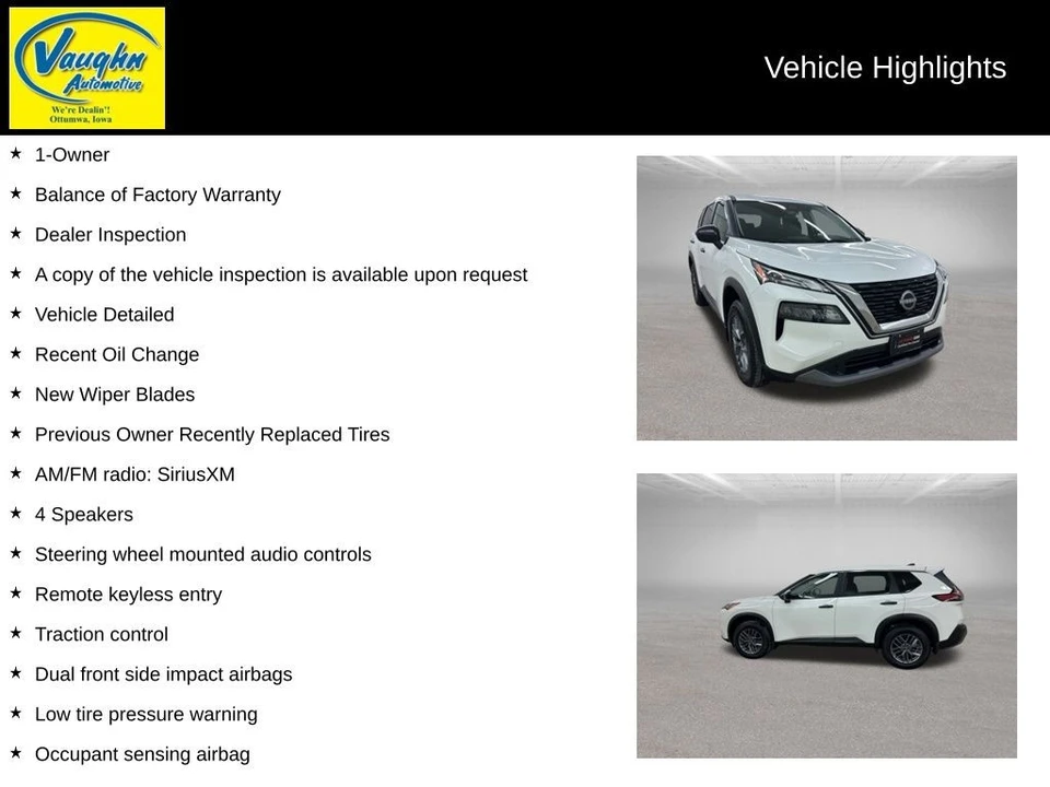 2023 Nissan Rogue - Image 2 of 12