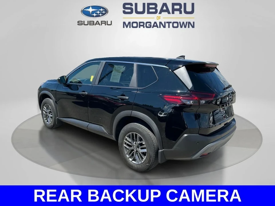 2023 Nissan Rogue - Image 7 of 12