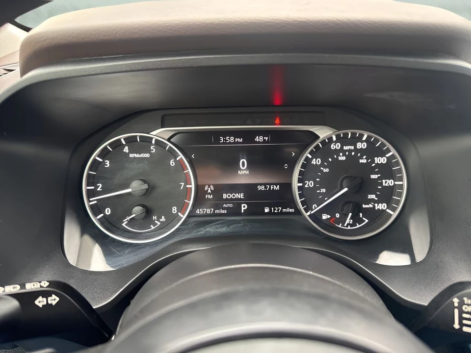 2023 Nissan Rogue - Image 20 of 21