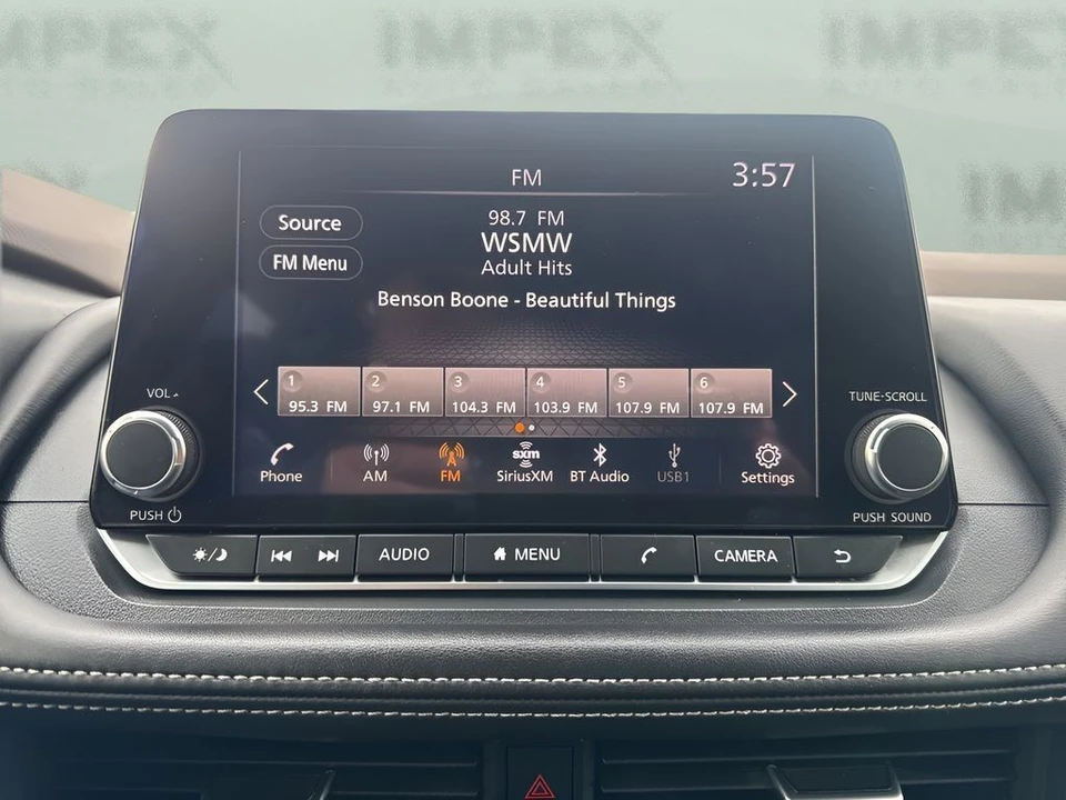 2023 Nissan Rogue - Image 16 of 21