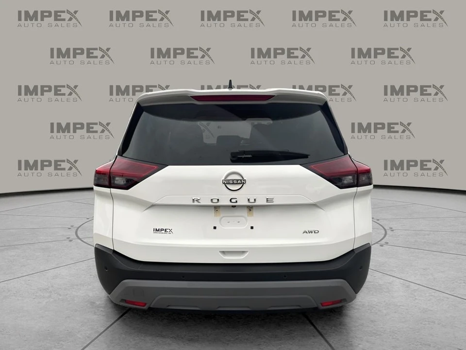2023 Nissan Rogue - Image 4 of 12