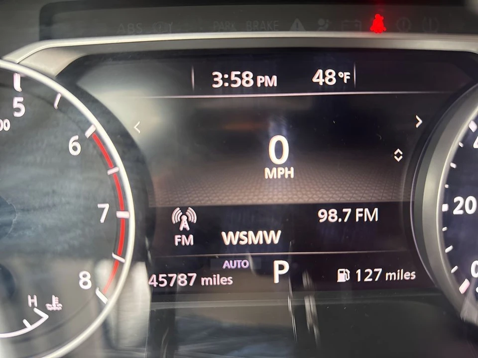 2023 Nissan Rogue - Image 21 of 21