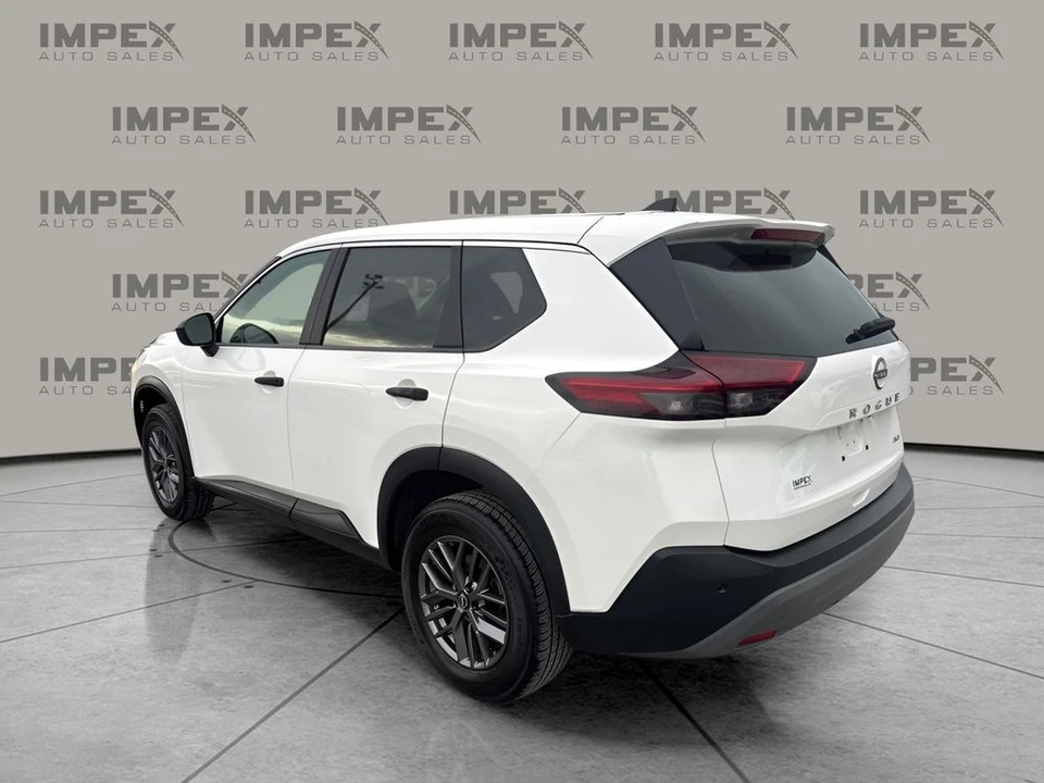 2023 Nissan Rogue - Image 3 of 21