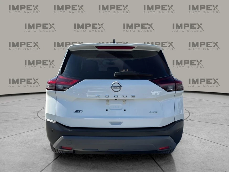2023 Nissan Rogue - Image 4 of 12