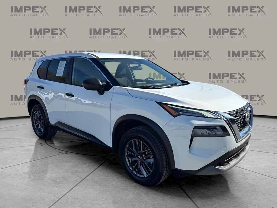 2023 Nissan Rogue - Image 7 of 21