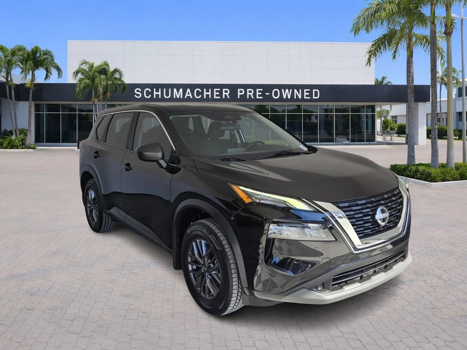 2023 Nissan Rogue - Image 2 of 21