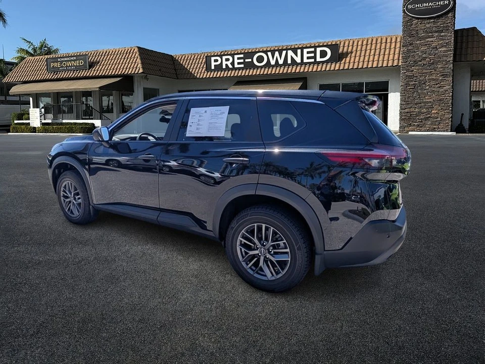 2023 Nissan Rogue - Image 5 of 21