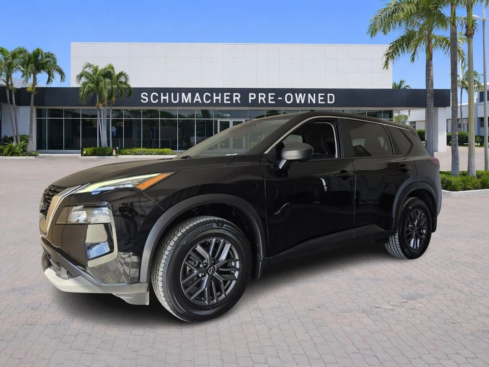 2023 Nissan Rogue - Image 4 of 21