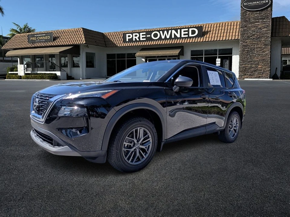 2023 Nissan Rogue - Image 3 of 21