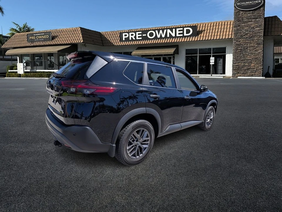 2023 Nissan Rogue - Image 7 of 21