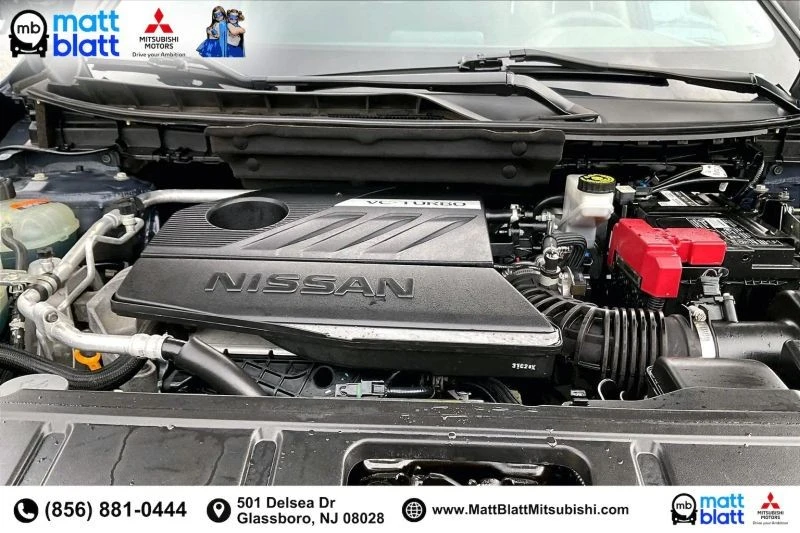 2023 Nissan Rogue - Image 11 of 12