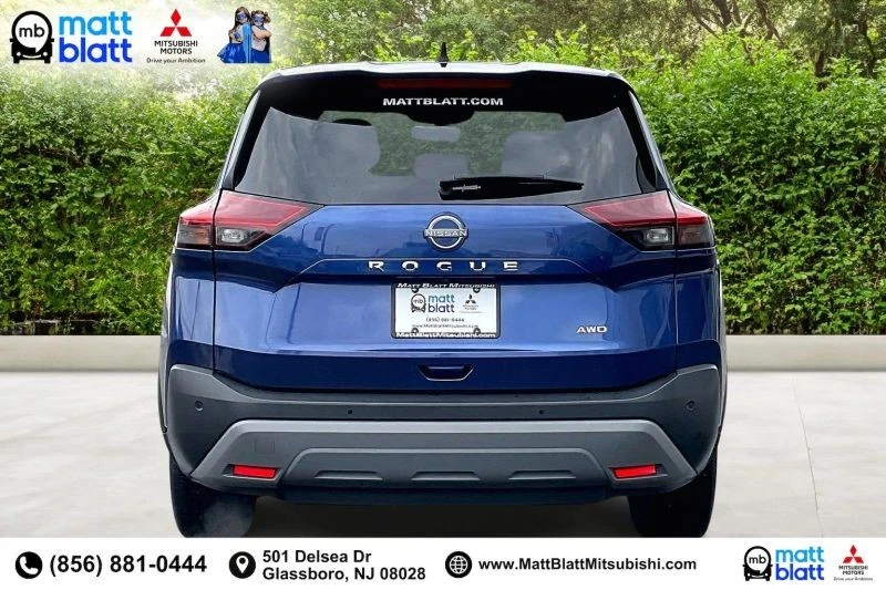 2023 Nissan Rogue - Image 5 of 12