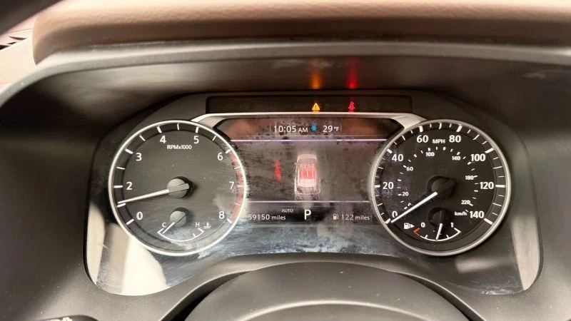 2023 Nissan Rogue - Image 7 of 12