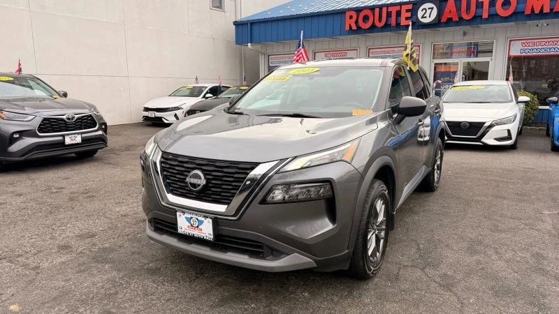 2023 Nissan Rogue - Image 4 of 12