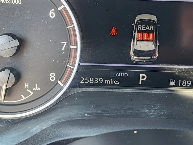2023 Nissan Rogue - Image 17 of 17