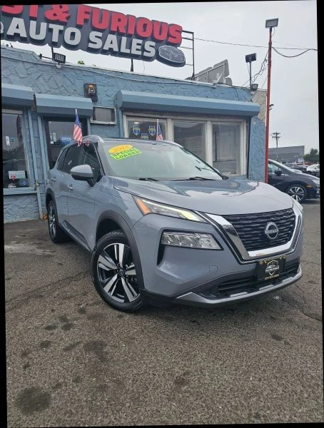2023 Nissan Rogue - Image 5 of 12