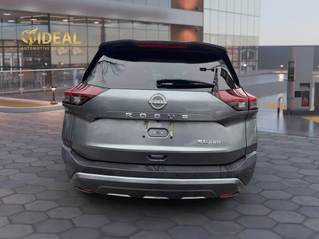 2023 Nissan Rogue - Image 8 of 16