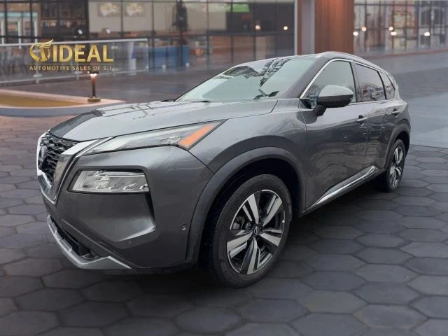 2023 Nissan Rogue - Image 2 of 16