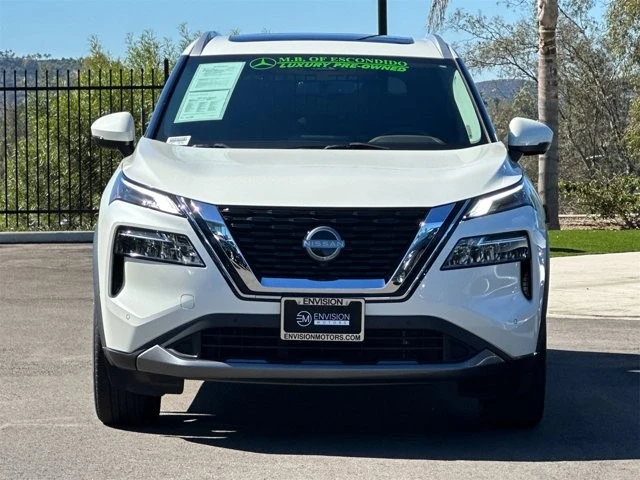 2023 Nissan Rogue - Image 8 of 12