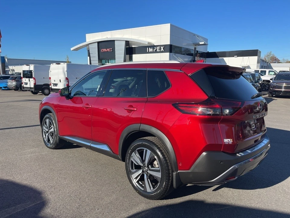 2023 Nissan Rogue - Image 3 of 12