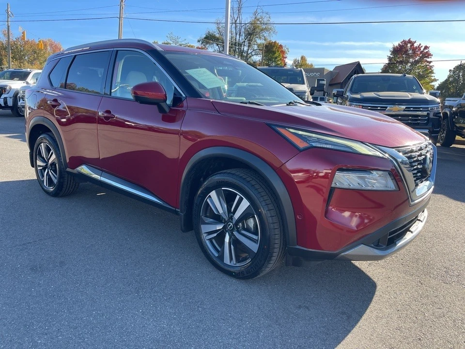 2023 Nissan Rogue - Image 7 of 12