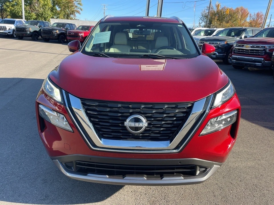 2023 Nissan Rogue - Image 8 of 12