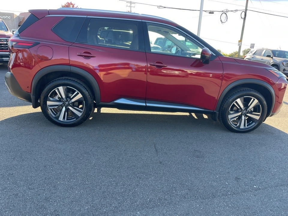 2023 Nissan Rogue - Image 6 of 12