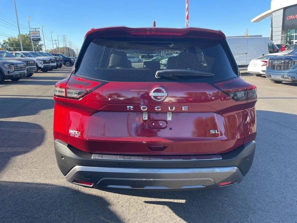 2023 Nissan Rogue - Image 4 of 12