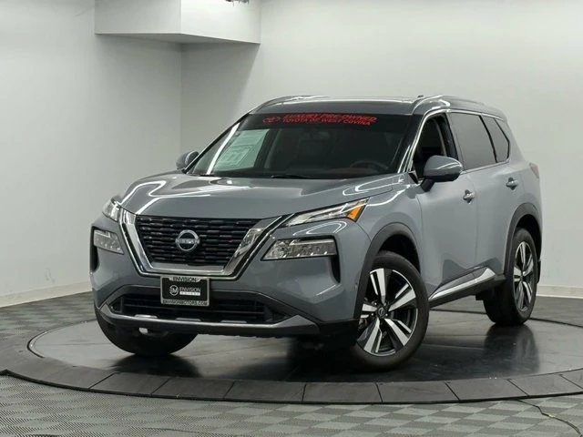 2023 Nissan Rogue - Image 2 of 21