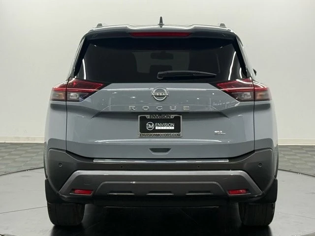 2023 Nissan Rogue - Image 8 of 12