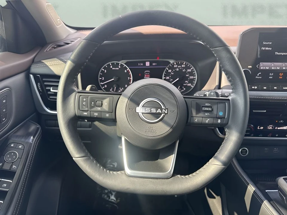 2023 Nissan Rogue - Image 16 of 21