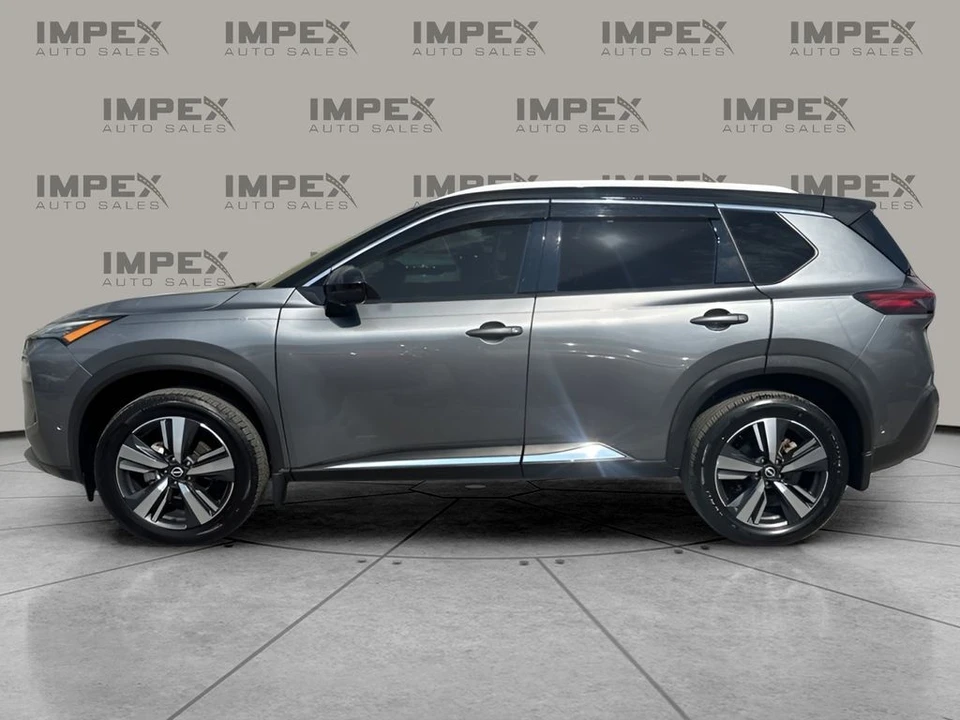 2023 Nissan Rogue - Image 2 of 21