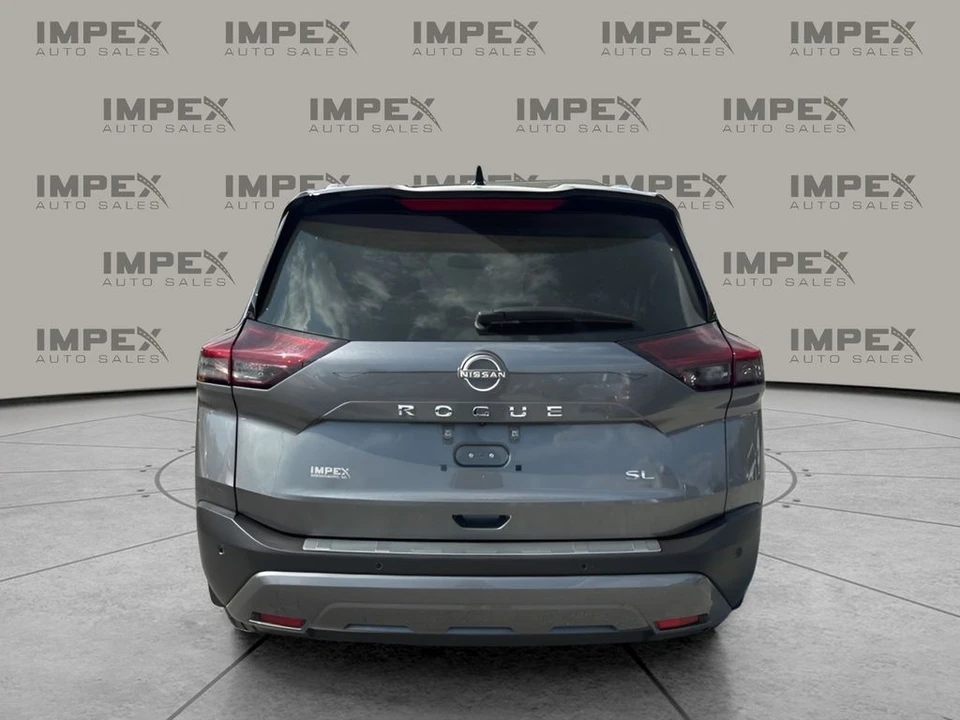 2023 Nissan Rogue - Image 4 of 21