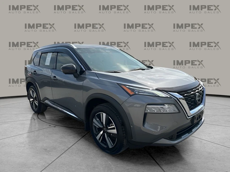 2023 Nissan Rogue - Image 7 of 21