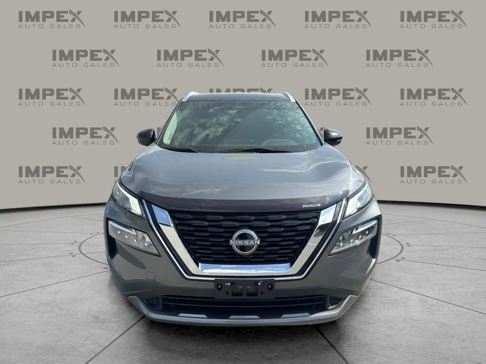 2023 Nissan Rogue - Image 8 of 21