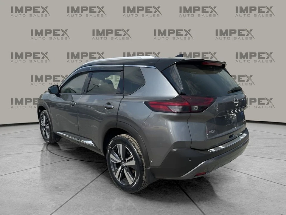 2023 Nissan Rogue - Image 3 of 21