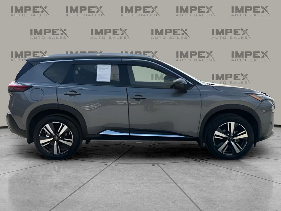2023 Nissan Rogue - Image 6 of 21