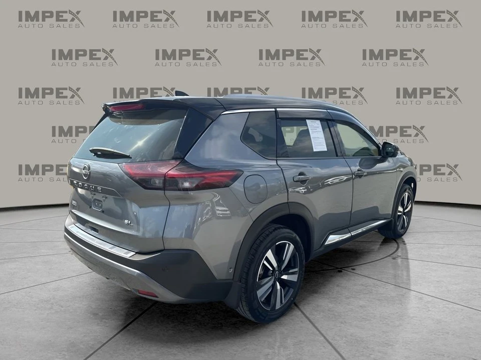 2023 Nissan Rogue - Image 5 of 21