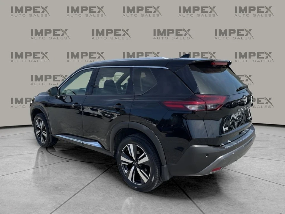 2023 Nissan Rogue - Image 3 of 21